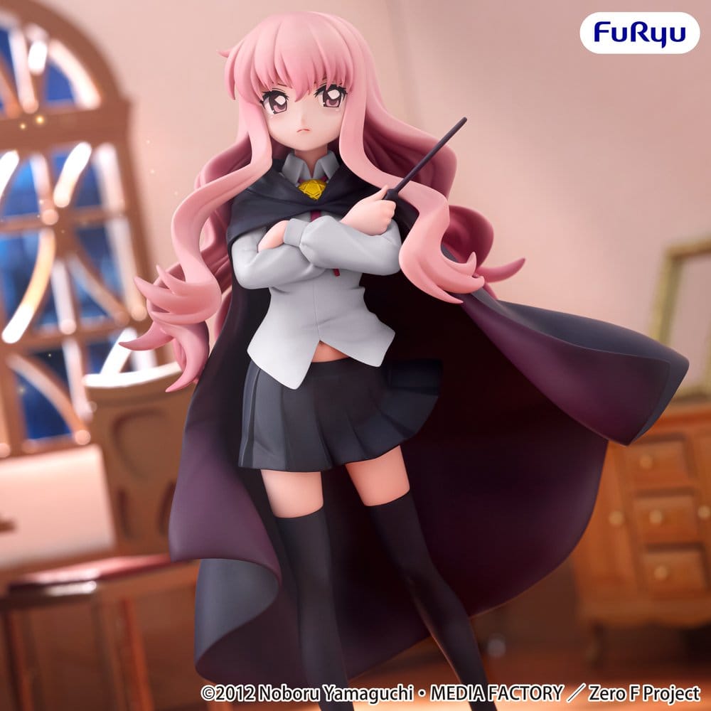 The Familiar of Zero Muchute PVC Figure Louise 20 cm