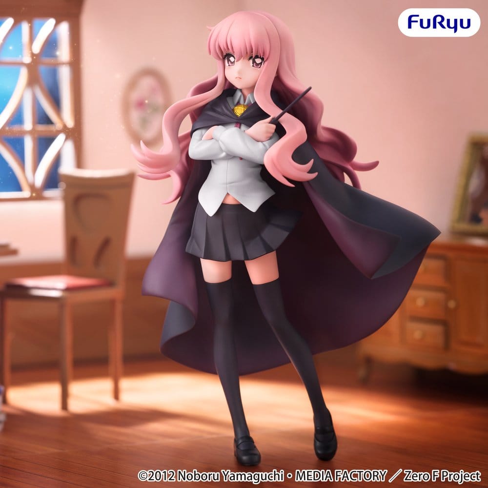 The Familiar of Zero Muchute PVC Figure Louise 20 cm