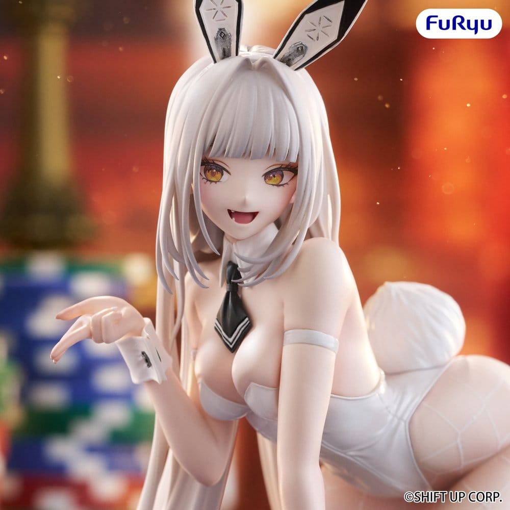 Goddess of Victory: Nikke Noodle Stopper PVC Figure Blanc 11 cm