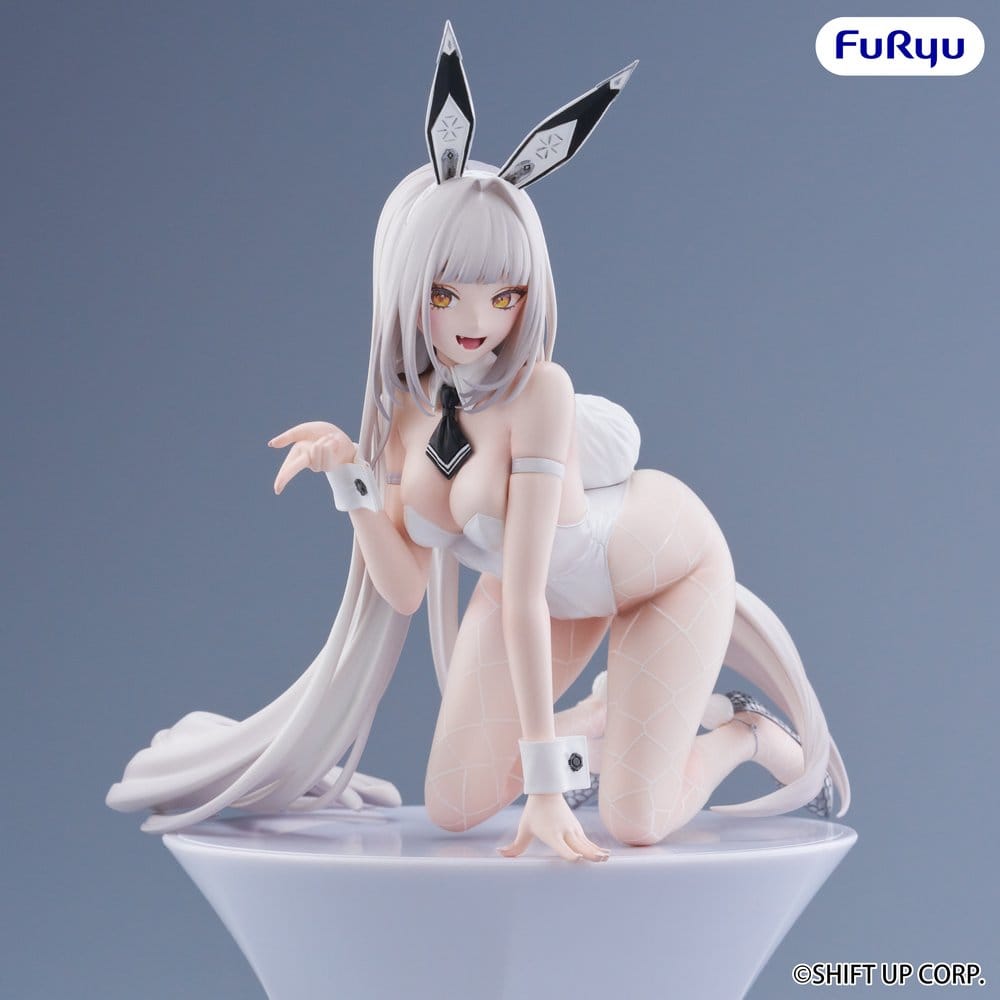 Goddess of Victory: Nikke Noodle Stopper PVC Figure Blanc 11 cm