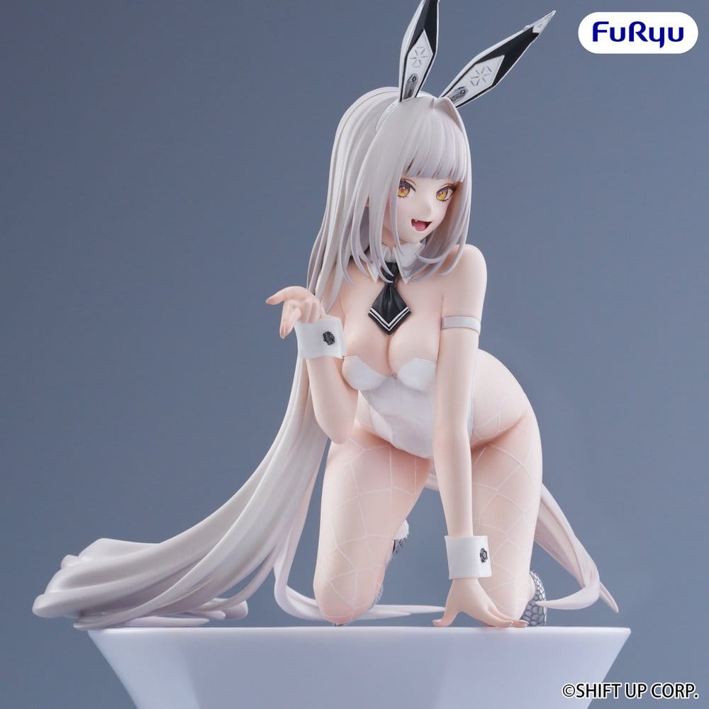 Goddess of Victory: Nikke Noodle Stopper PVC Figure Blanc 11 cm