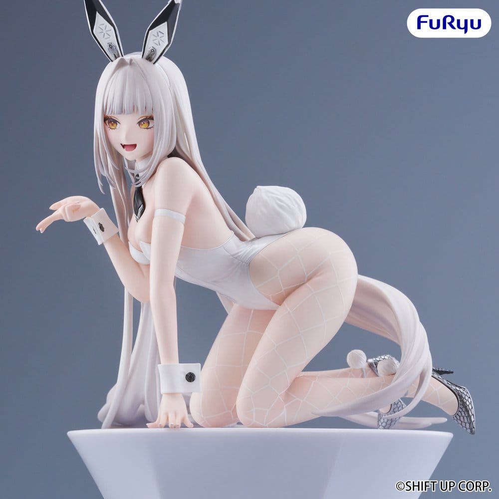 Goddess of Victory: Nikke Noodle Stopper PVC Figure Blanc 11 cm