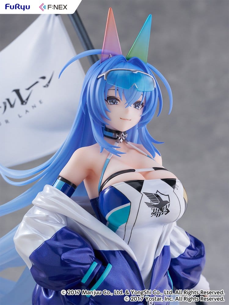 Azur Lane PVC Figure 1/7 New Jersey IRF2024 Ver. 30 cm