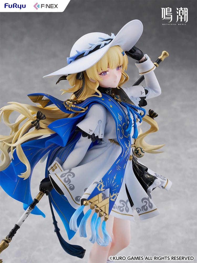 Wuthering Waves F:Nex PVC Statue 1/7 Phoebe 26 cm