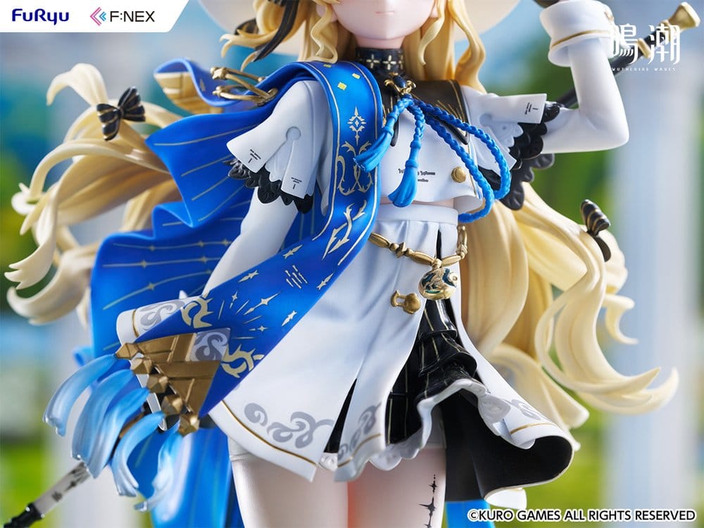 Wuthering Waves F:Nex PVC Statue 1/7 Phoebe 26 cm