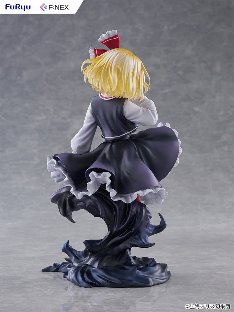 Touhou Project PVC Figure 1/7 Rumia illustration by Uuzan 24 cm