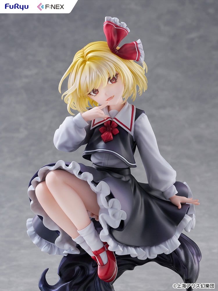 Touhou Project PVC Figure 1/7 Rumia illustration by Uuzan 24 cm