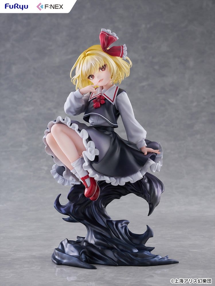 Touhou Project PVC Figure 1/7 Rumia illustration by Uuzan 24 cm