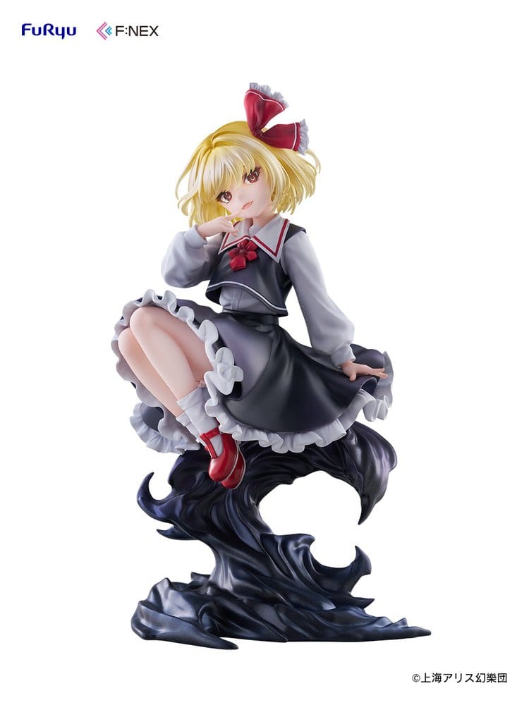 Touhou Project PVC Figure 1/7 Rumia illustration by Uuzan 24 cm