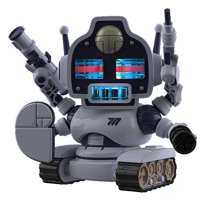 Blue Archive Plastic Model Avant-Garde-kun 9 cm