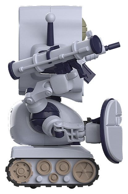 Blue Archive Plastic Model Avant-Garde-kun 9 cm