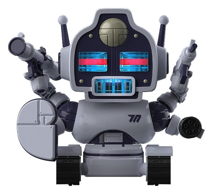 Blue Archive Plastic Model Avant-Garde-kun 9 cm