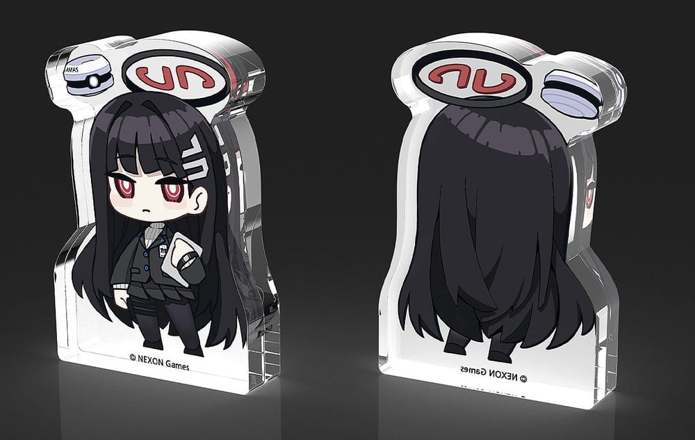 Blue Archive Plastic Model Avant-Garde-kun 9 cm