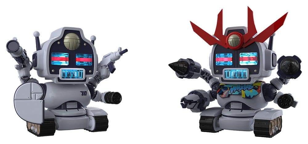 Blue Archive Plastic Model Avant-Garde-kun 9 cm