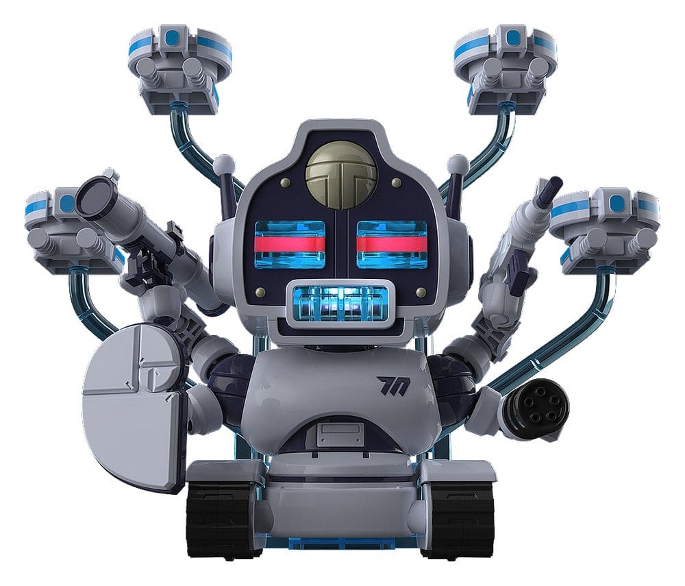 Blue Archive Plastic Model Avant-Garde-kun 9 cm