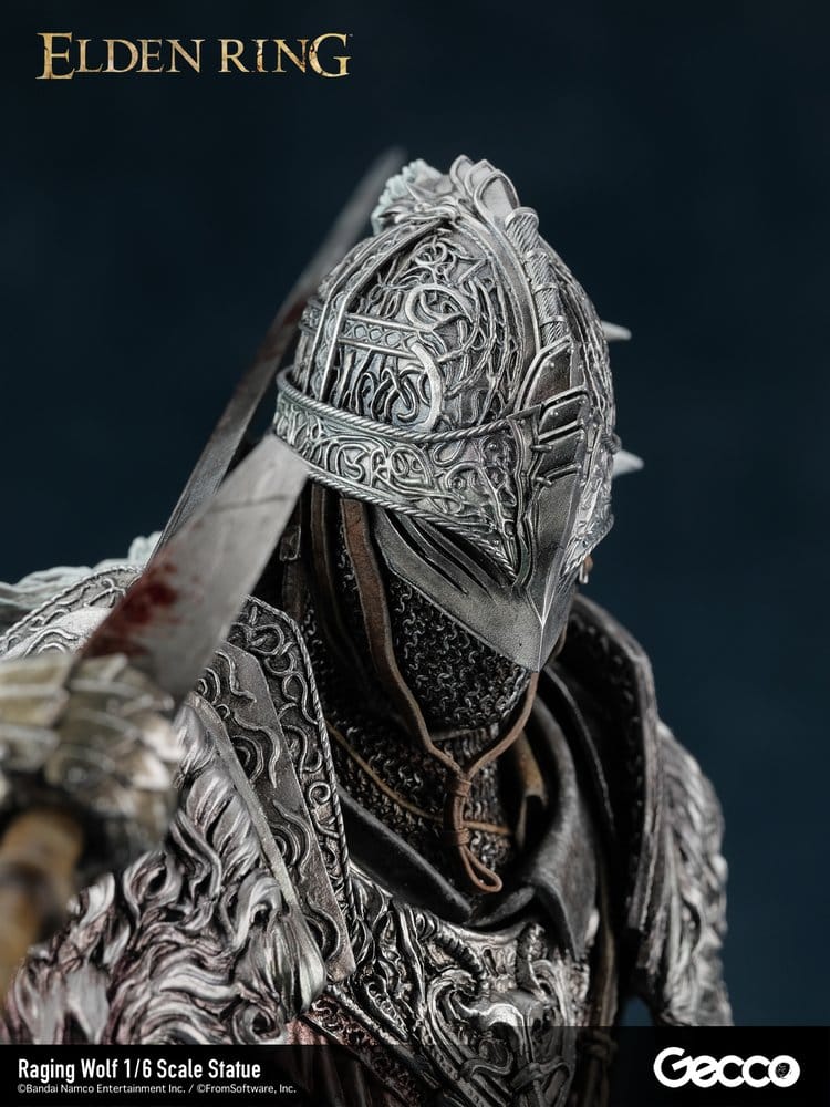 Elden Ring PVC Figure 1/6 Raging Wolf 33 cm