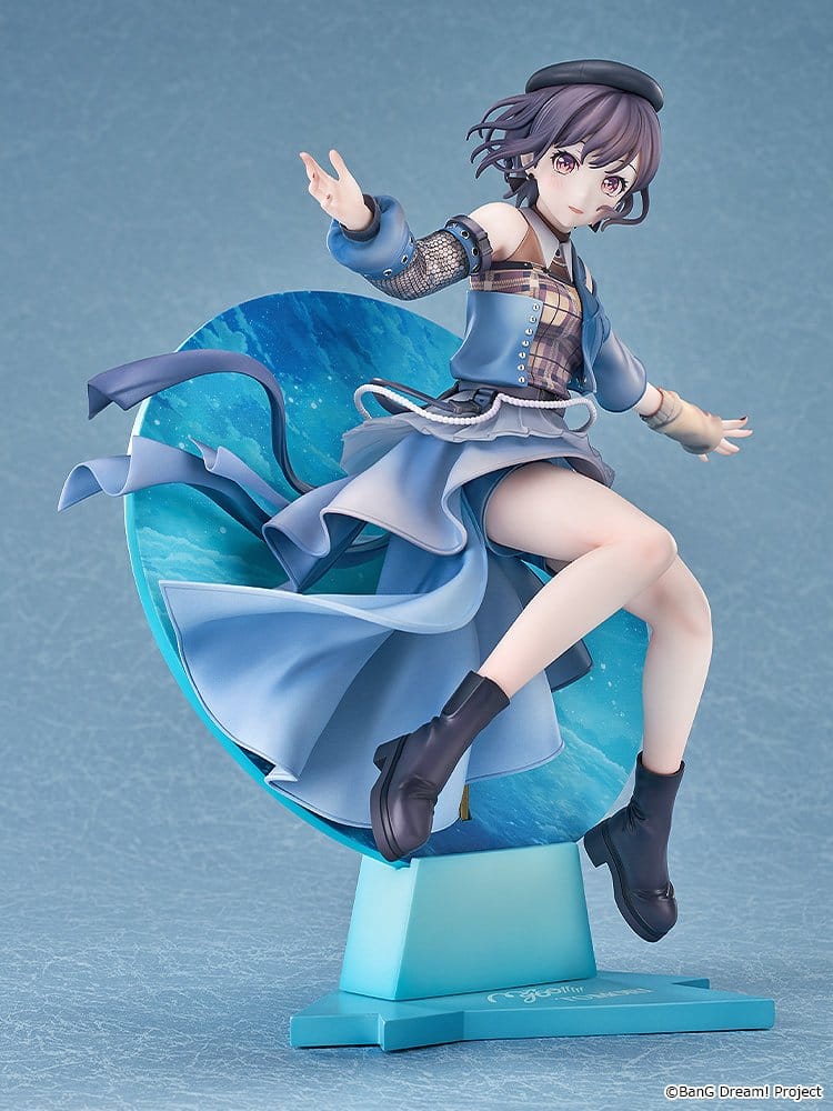 BanG Dream! PVC Figure 1/7 Tomori Takamatsu: Zero Gravity Ver. 22 cm