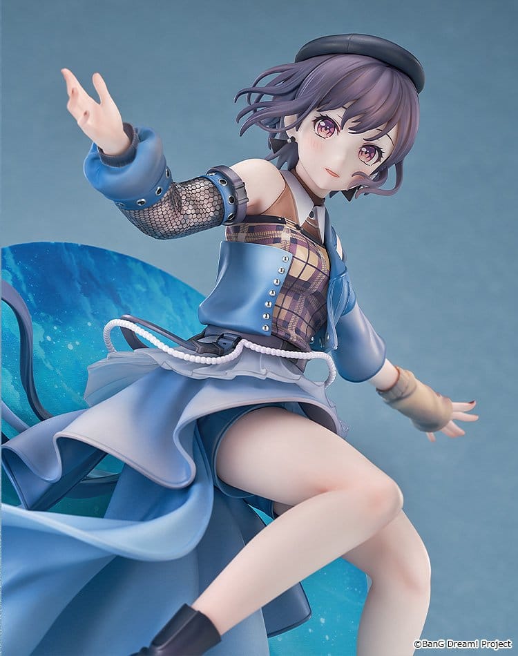 BanG Dream! PVC Figure 1/7 Tomori Takamatsu: Zero Gravity Ver. 22 cm