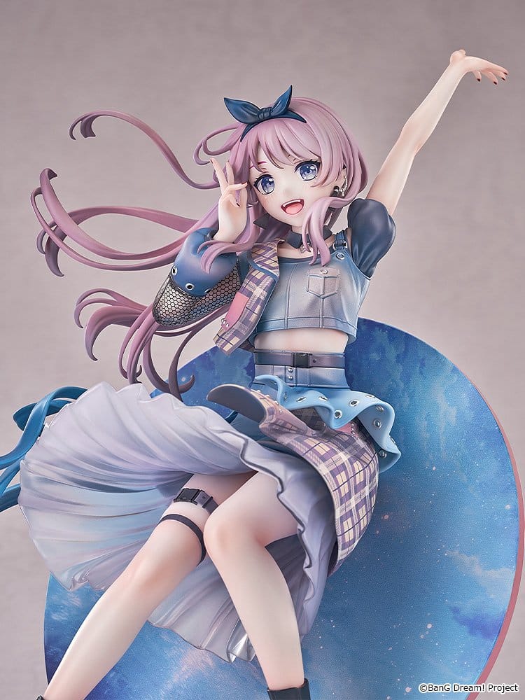 BanG Dream! PVC Figure 1/7 Anon Chihaya: Zero Gravity Ver. 24 cm