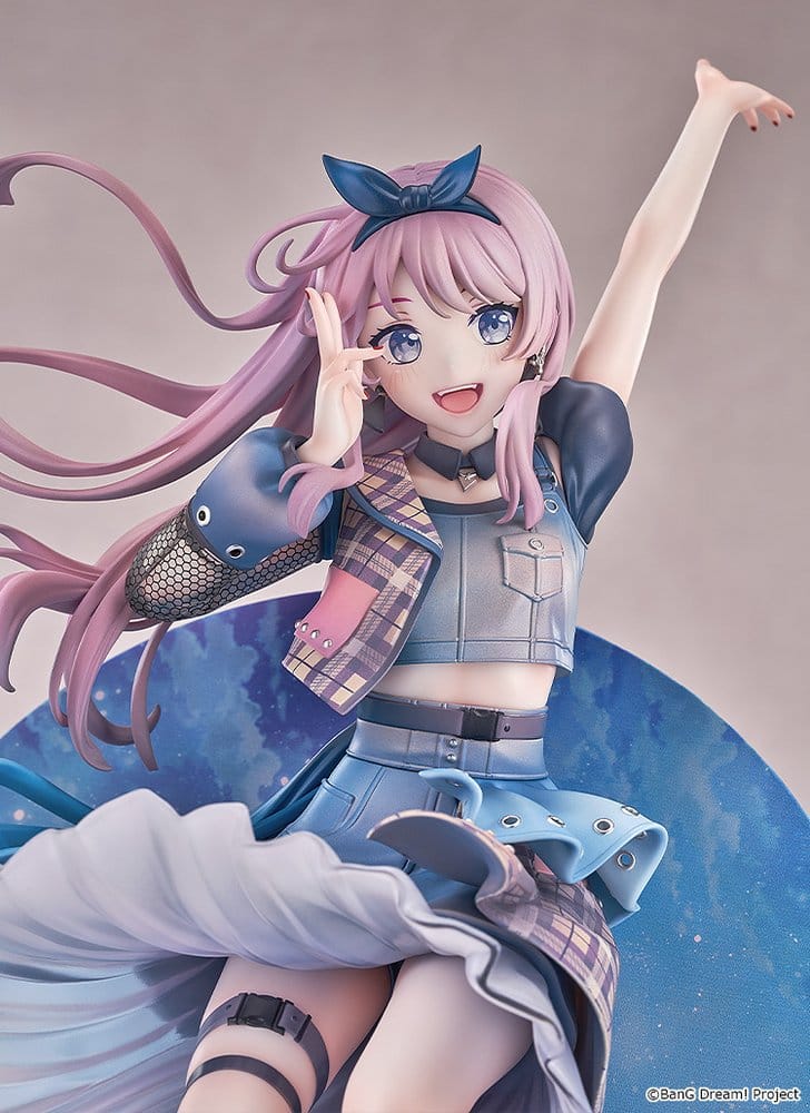 BanG Dream! PVC Figure 1/7 Anon Chihaya: Zero Gravity Ver. 24 cm