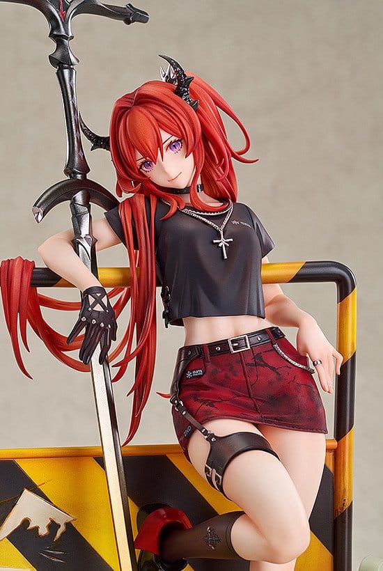Arknights PVC Figure 1/7 Surtr: Liberté/Échec VER. 29 cm