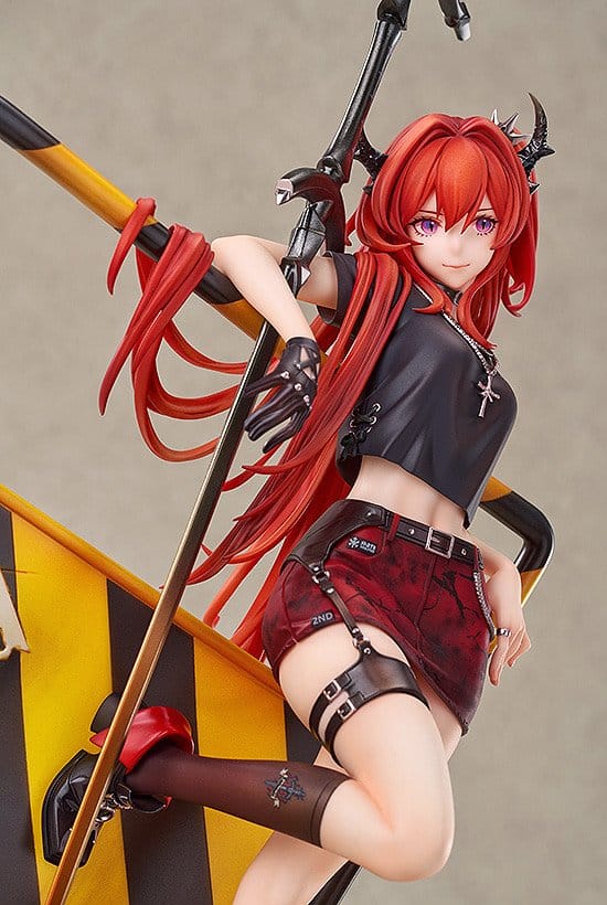 Arknights PVC Figure 1/7 Surtr: Liberté/Échec VER. 29 cm