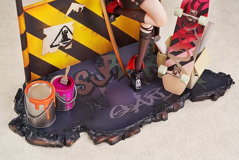 Arknights PVC Figure 1/7 Surtr: Liberté/Échec VER. 29 cm