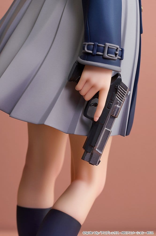 Lycoris Recoil PVC Figure Takina Inoue: Key Visual Ver. 27 cm