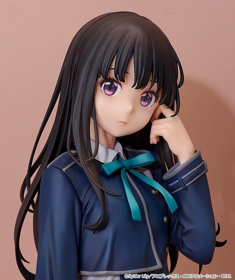 Lycoris Recoil PVC Figure Takina Inoue: Key Visual Ver. 27 cm