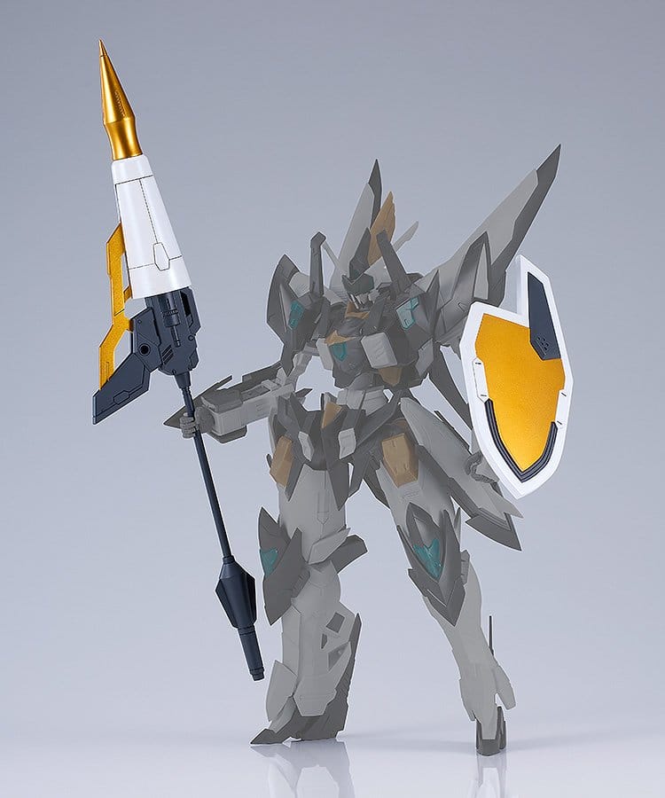 Titanomachia Moderoid Plastic Model Kit Accessory Set Order of Knights Set from Titanomachia SIDE:CE