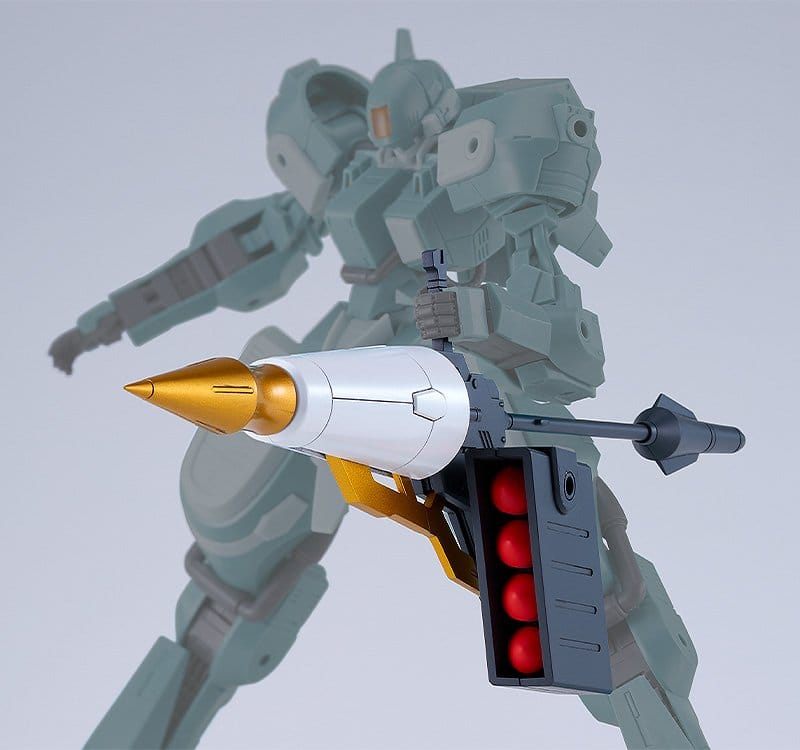 Titanomachia Moderoid Plastic Model Kit Accessory Set Order of Knights Set from Titanomachia SIDE:CE