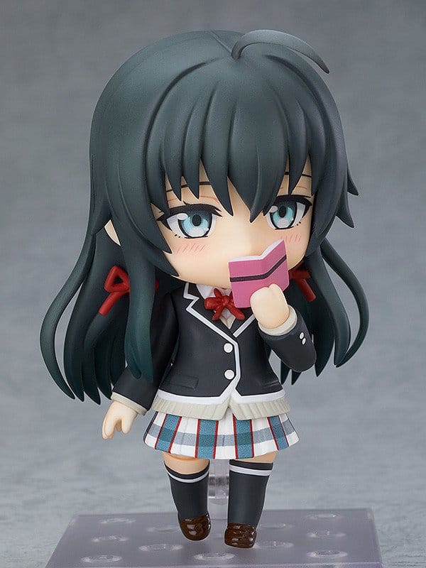 My Teen Romantic Comedy SNAFU Nendoroid Action Figure Yukino Yukinoshita 10 cm