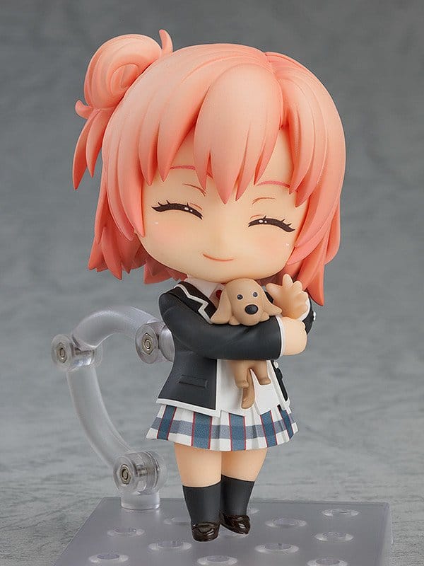 My Teen Romantic Comedy SNAFU Nendoroid Action Figure Yui Yuigahama 10 cm