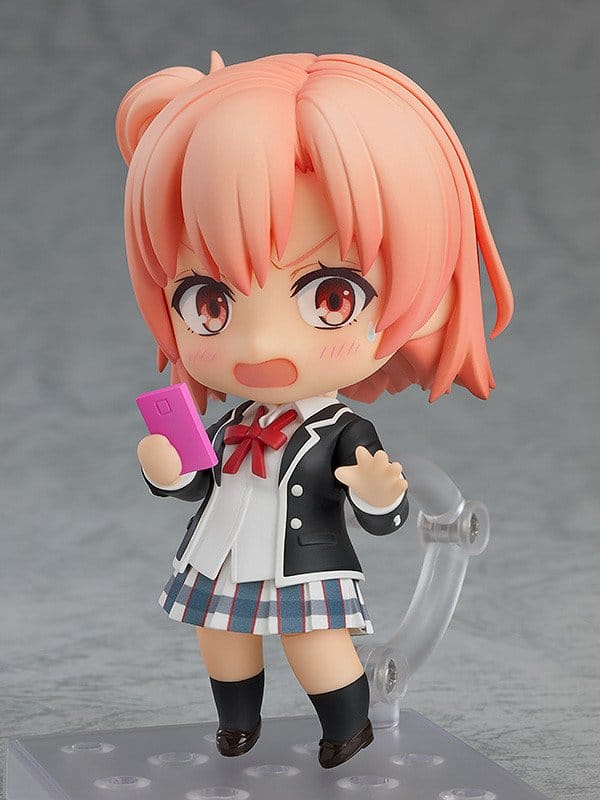 My Teen Romantic Comedy SNAFU Nendoroid Action Figure Yui Yuigahama 10 cm