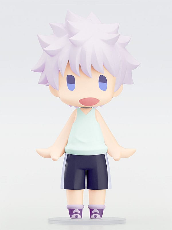 [Pre-order] GOOD SMILE Action Figure "Hunter x Hunter" Killua Zoldyck / Killua Zaoldyeck