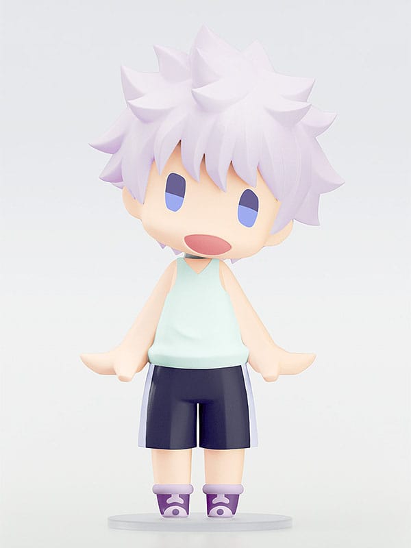 [Pre-order] GOOD SMILE Action Figure "Hunter x Hunter" Killua Zoldyck / Killua Zaoldyeck