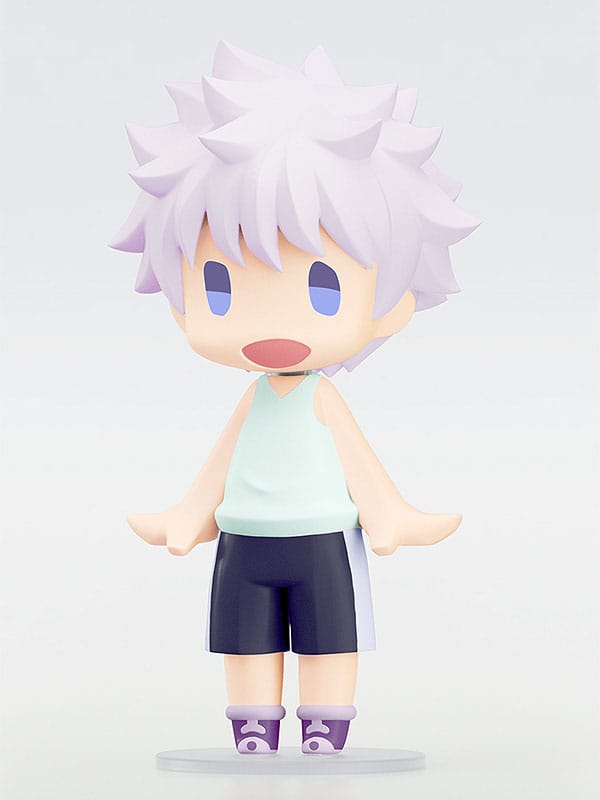 [Pre-order] GOOD SMILE Action Figure "Hunter x Hunter" Killua Zoldyck / Killua Zaoldyeck
