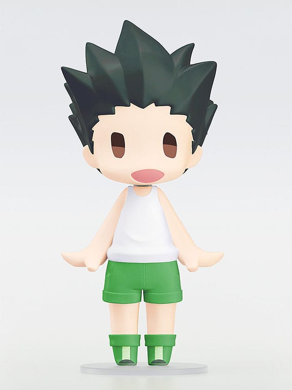 [Pre-order] GOOD SMILE Action Figure "Hunter x Hunter" Gon Freecss