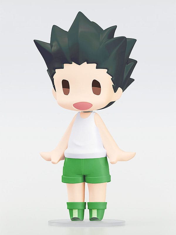 [Pre-order] GOOD SMILE Action Figure "Hunter x Hunter" Gon Freecss
