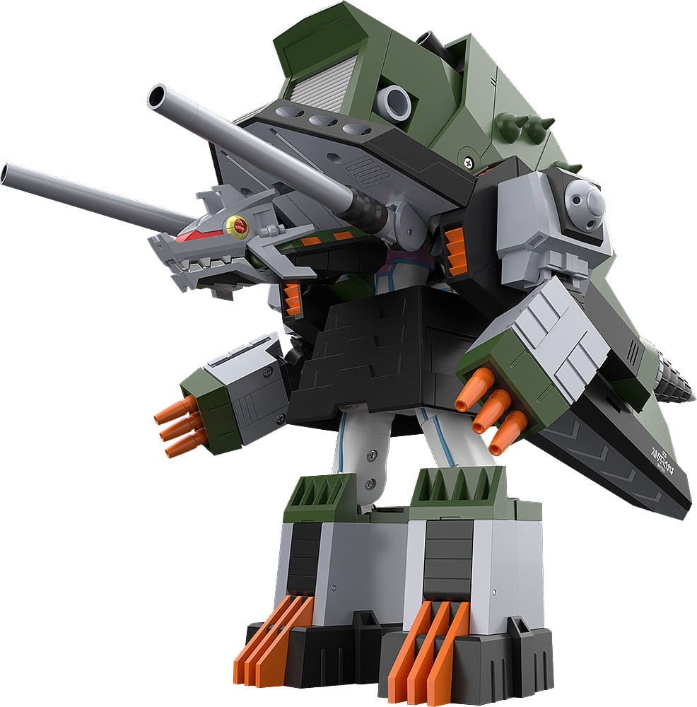 Gridman Universe Action Figure The Gattai DX Sounderous