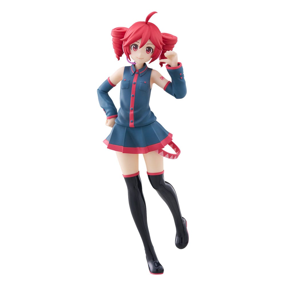 Vocaloid Pop Up Parade PVC Statue Kasane Teto L Size 22 cm