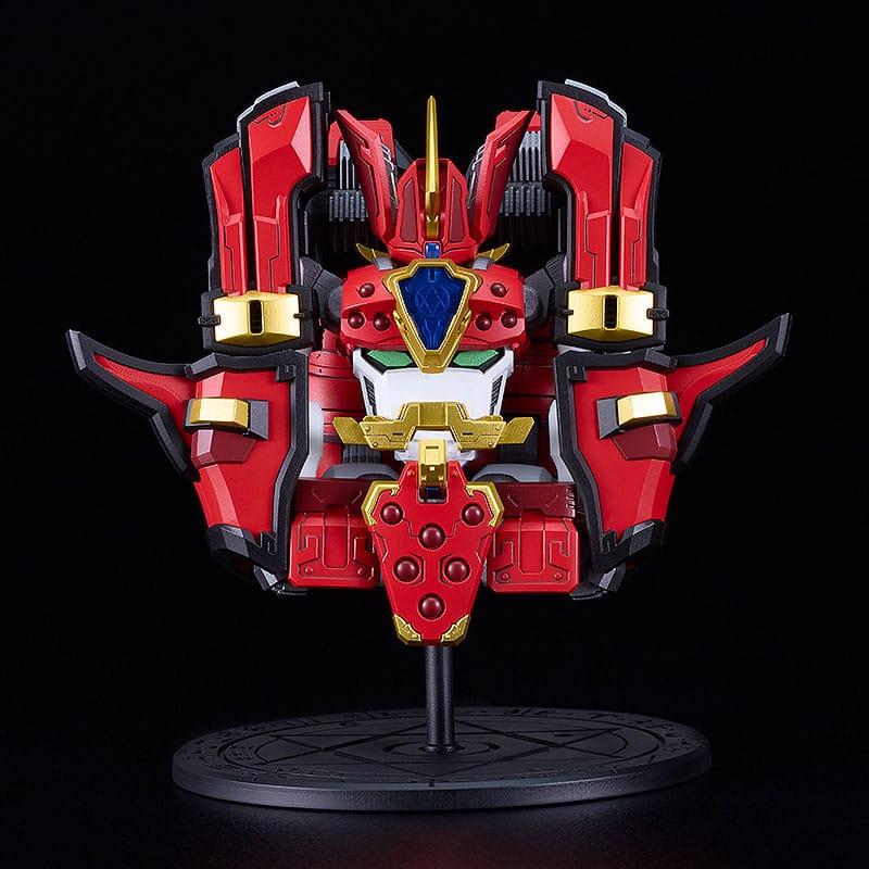 [Pre-order] Moderoid "Mado King Granzort" King's Style Granzort