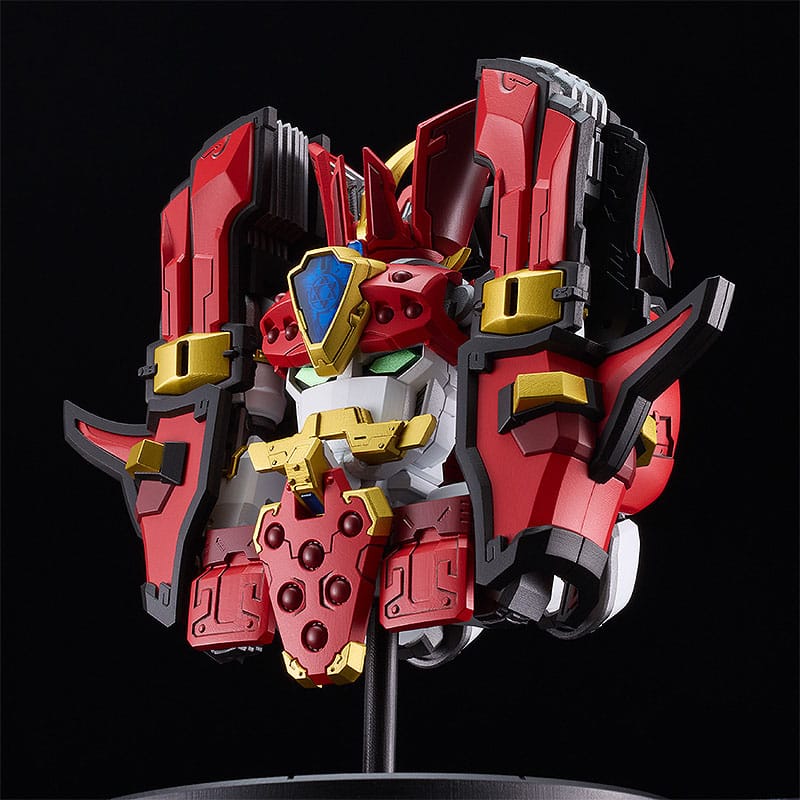 [Pre-order] Moderoid "Mado King Granzort" King's Style Granzort