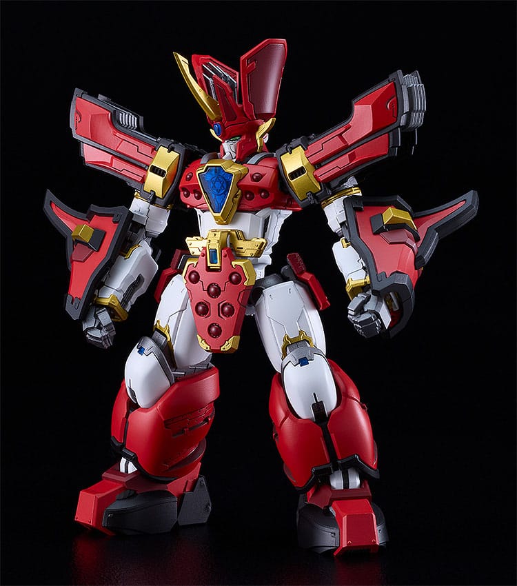 [Pre-order] Moderoid "Mado King Granzort" King's Style Granzort