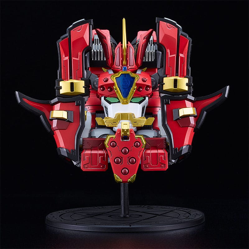 [Pre-order] Moderoid "Mado King Granzort" King's Style Granzort Gold Edition