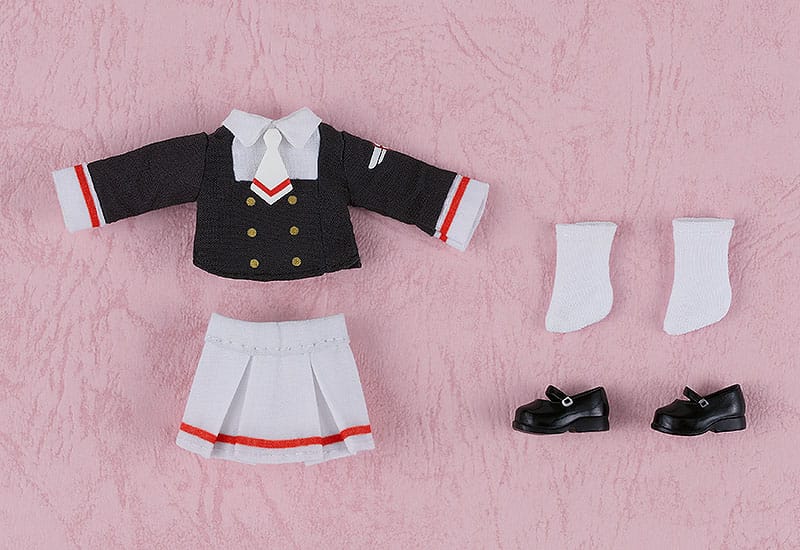 [Pre-order] Nendoroid Doll Outfit Set "Cardcaptor Sakura" Tomoeda Junior High Uniform