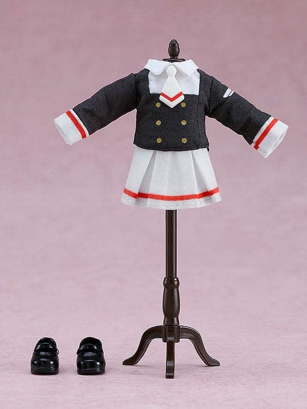 [Pre-order] Nendoroid Doll Outfit Set "Cardcaptor Sakura" Tomoeda Junior High Uniform