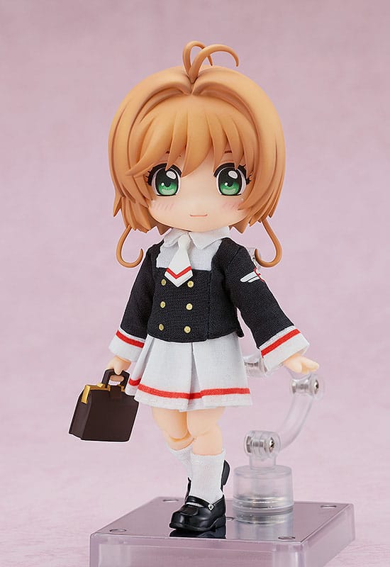 [Pre-order] Nendoroid Doll Outfit Set "Cardcaptor Sakura" Tomoeda Junior High Uniform