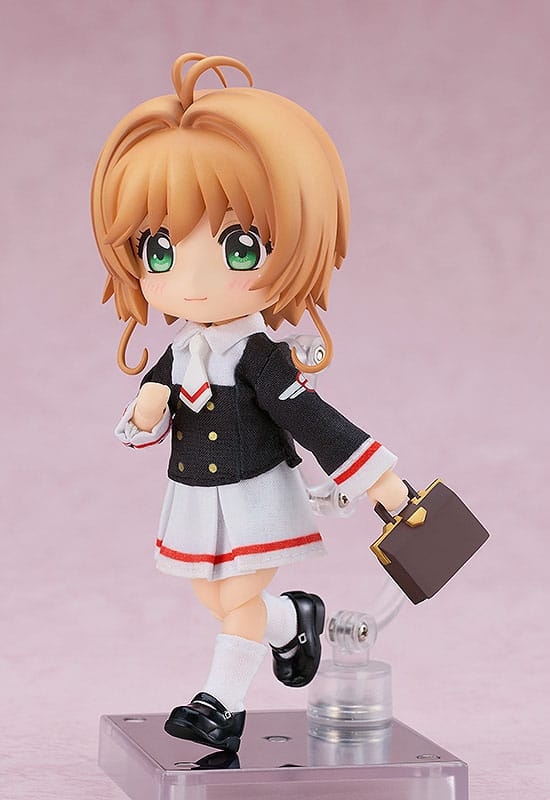 [Pre-order] Nendoroid Doll Outfit Set "Cardcaptor Sakura" Tomoeda Junior High Uniform