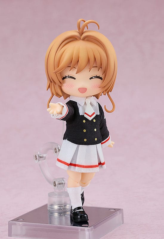 [Pre-order] Nendoroid Doll Outfit Set "Cardcaptor Sakura" Tomoeda Junior High Uniform
